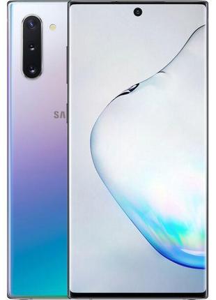 Смартфон Samsung Galaxy Note 10 SM-N970U 8/256GB Aura Glow