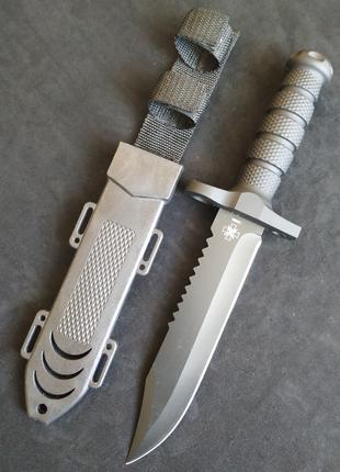 Нож охотничий армейский тактический Columbia USA тактичний ніж