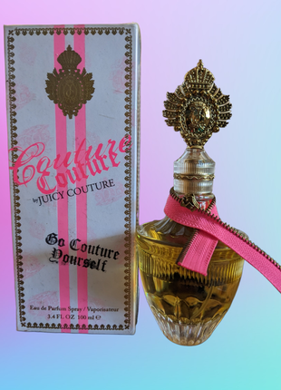 Couture by juicy couture туалетная вода