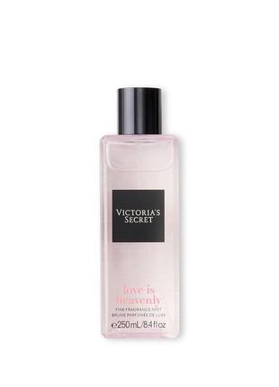Парфумований міст преміум love is heavenly victoria's secret о...