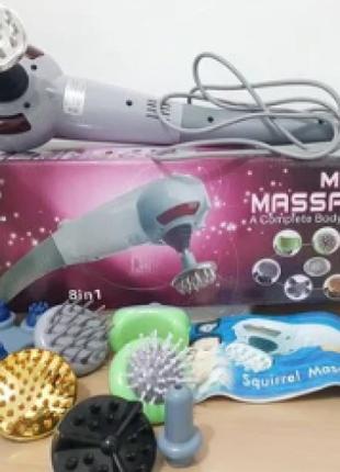 Массажер для всего тела 8 в 1 - Maxtop magic massager TM-120, ...