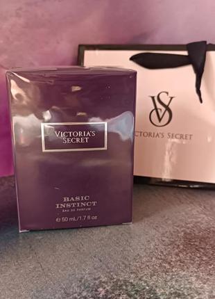 Ідея подарунка парфум духи basic instinct victoria's secret ор...