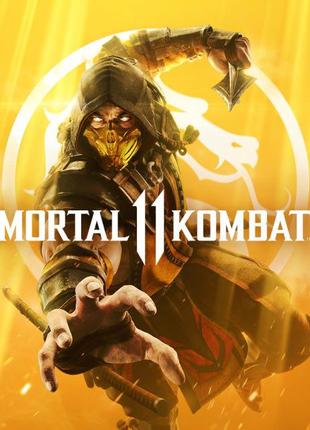 MORTAL KOMBAT 11 PC (ПК) + 440 ИГР (Game Pass Ultimate)