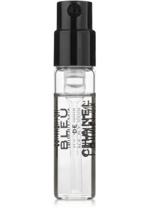Парфюмированная вода Chanel Bleu De Chanel Parfum пробник 1.5 ...