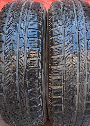 Шины легковые бу Bridgestone Blizzak LM-30 195/65R15 (зима) 20...