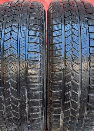 Шины легковые бу Nexen Win Guard 195/65R15 (зима) 2015 год