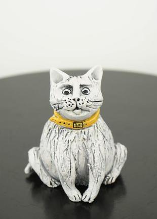 Статуэтка кошка сувенир в виде кошки