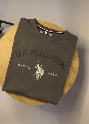 Футболка us polo assn оригинал