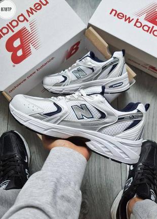 New balance 530 white