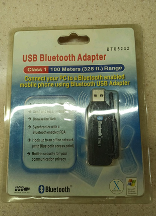 USB Bluetooth Adapter