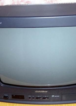 цветной телевизор Голдстар