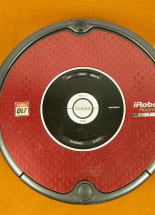 Робот, пылесос, iRobot, Roomba, 625, Professional, (ПлЯ260)