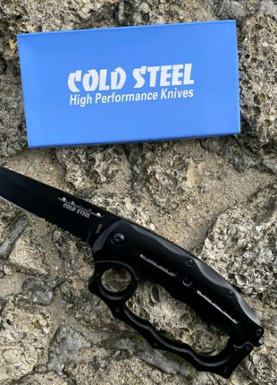 Складной нож-кастет Cold Steel