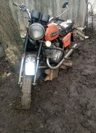 Продам иж юпітер 5
