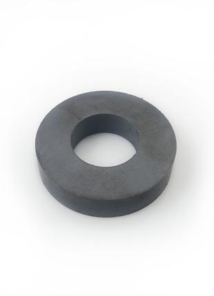 Ферритовый магнит, кольцо D36-d18xh8 mm 10 шт