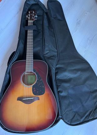 Гітара Yamaha FG800