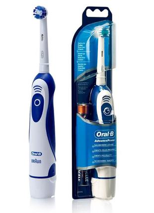 Зубная щетка электрическая Oral-B Braun Для Взрослых, Оригинал