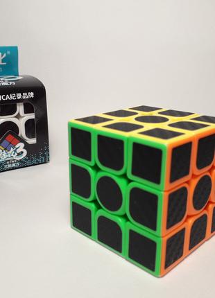 Кубик Рубика 3х3 MoYu MeiLong Carbon