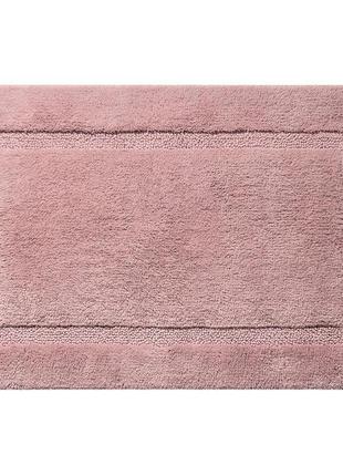 Коврик для ванной/прикроватный php ring fragola 70х140 см розовый