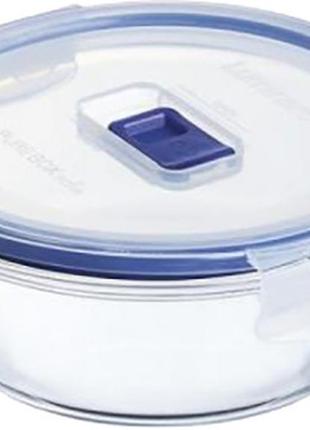 Контейнер для харчових продуктів із кришкою pure box active 67...
