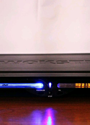 DVD-плеер WOKSTER W-350