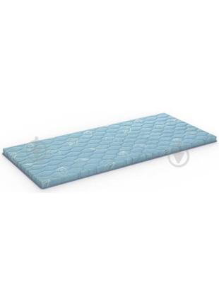 Матрас-топпер ролл ап 7 зон dormeo 140x200 см 2407
