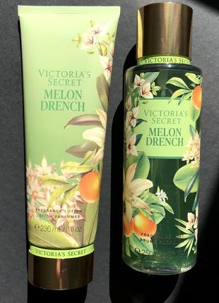 Самый желанный набор 2023 victoria’s secret melon drench лосьо...