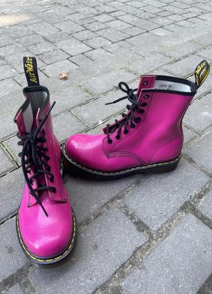 Ботинки dr.martens оригинал 37