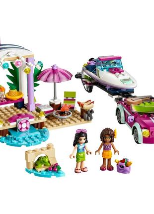 Конструктор lego friends скоростной катер андреа
41316