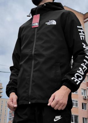 Ветровка the north face