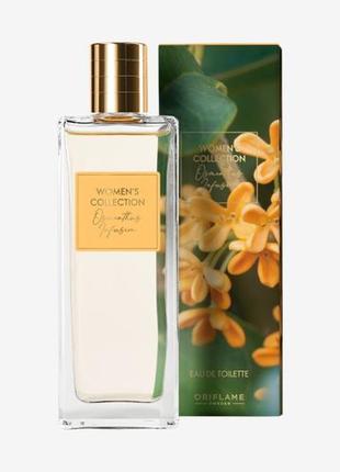 Туалетна вода women´s collection osmanthus infusion