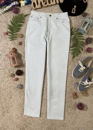 Легкие винтажные джинсы #119