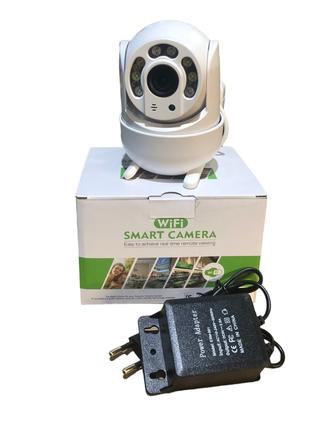 Камера відеоспостереження вулична CAMERA YCC365 plus Wi-Fi 360...