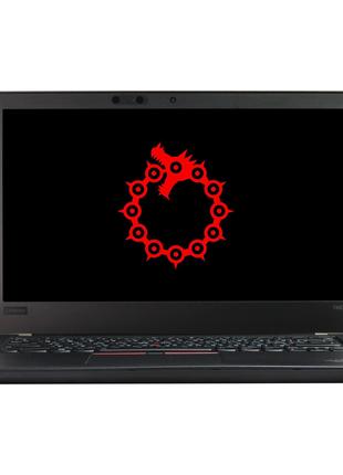 Сенсорний ноутбук 14" Lenovo ThinkPad T480 Intel Core i5-8350U...