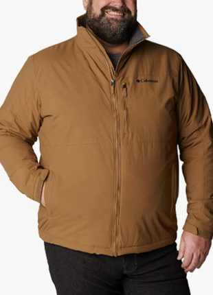 Куртка мужская Columbia, размер 5XL