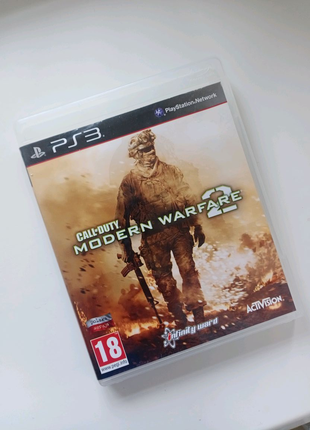 Гра call of duty: modern warfare 2 для playstation 3 (ps3) - в...