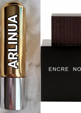 Масляный парфюм lalique engre noire