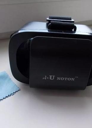 U Noton компактные mini очки виртуальной реальности VR 3D