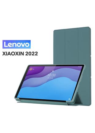Чехол для планшета Lenovo Xiaoxin Pad 2022 10.6" Dark Green