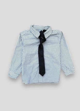 Рубашка с галстуком smile