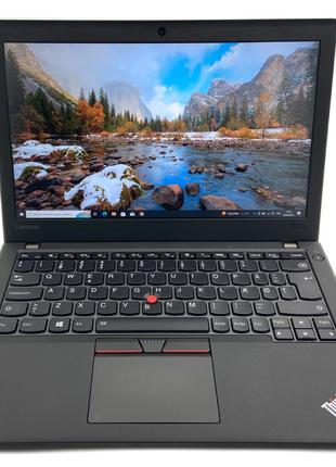 Ноутбук Lenovo x270 Intel Core i5-6300U 16 GB RAM 256 GB SSD