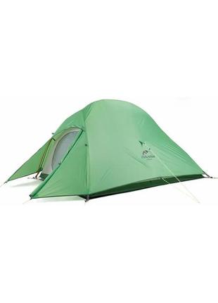 Палатка naturehike cloud up iii 210t polyester new version + f...