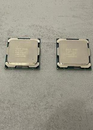 10-ти ядерний процесор Intel® Xeon® Processor E5-2640 v4