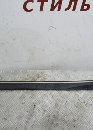 Молдинг лівих передніх дверей Mercedes-Benz W169 W245 2005-201...