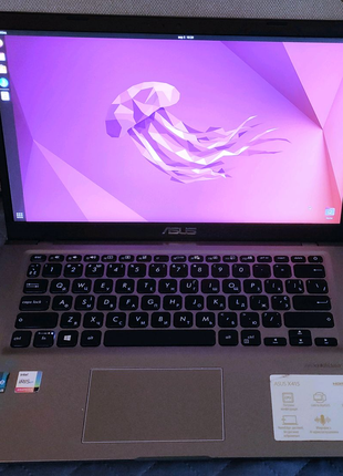 Ноутбук Asus X415EA, 14", 16gb ОЗП, 512gb SSD, i5 1135g7