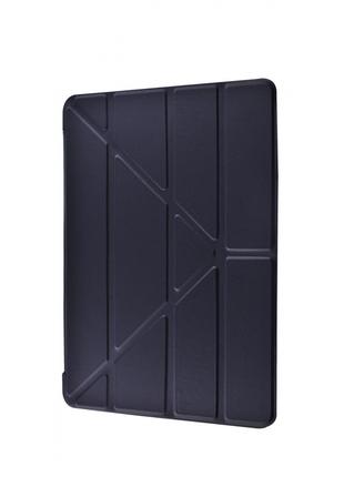 Чехол Origami Cover (TPU) iPad Pro 12.9 2018/2020/2021 black