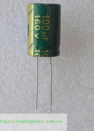 Электролитический конденсатор 100*160*105 chong 13*21