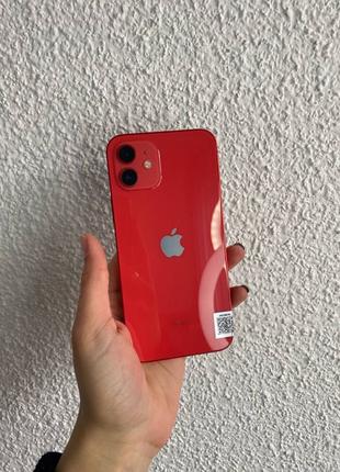 iPhone 12 256GB Red