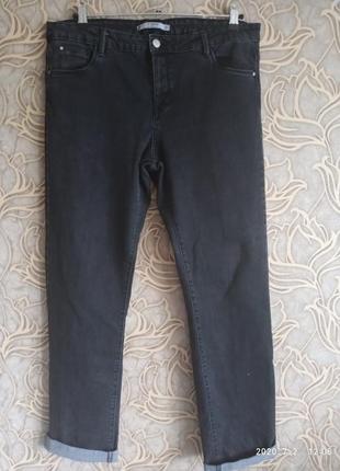 (760) отличные  стрейчевые джинсы  ift denim essentials унисек...