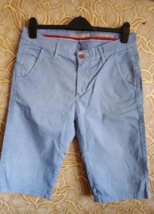 (95) мужские летние шорты  g-sten denim  collection/размер  32